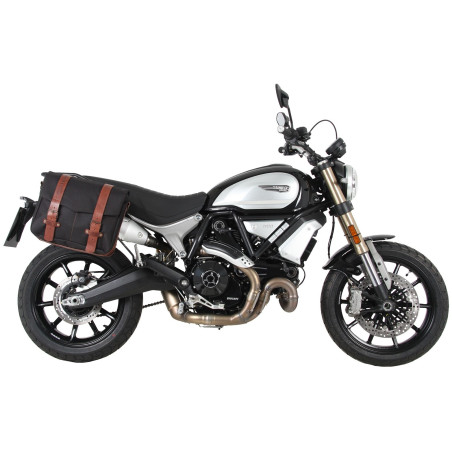 Legacy bočná taška C-Bow čierna L