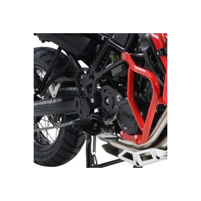 F650/700GS ochrana motora červená