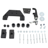 Montážna sada na držiaky koženných tašiek