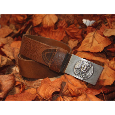 Legacy Kožený opasok hnedý