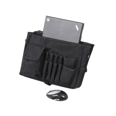 Taška na náradie a Laptop