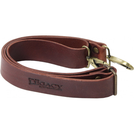 Legacy Ramenný popruh kožený