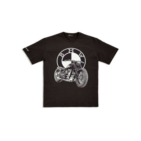 Tričko DEALER čierne pánske