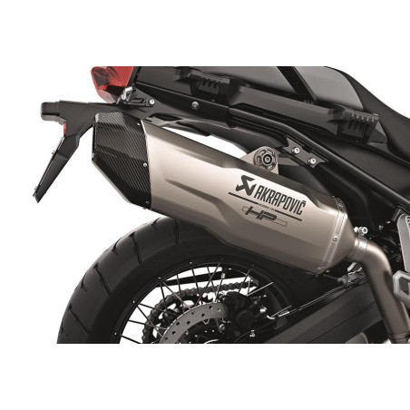 HP športový výfuk