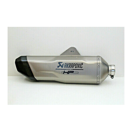 HP športový výfuk