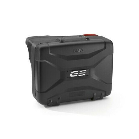 Vario kufor čierny ľavý