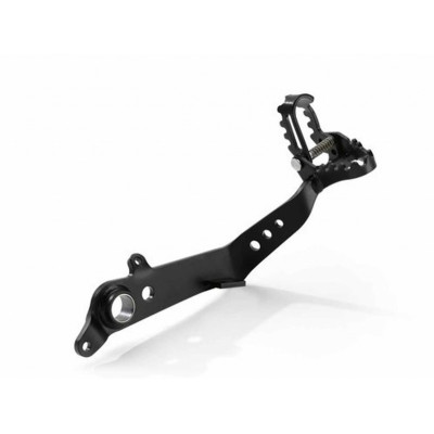 Enduro nožná brzda