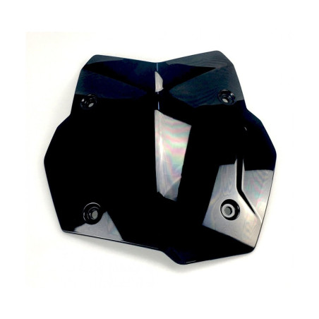 Vysoké plexi tmavé F850GS