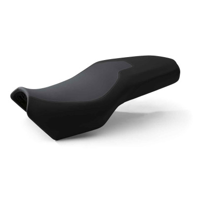 Komfortné sedadlo F850GS čierno/šedé 875 mm výška