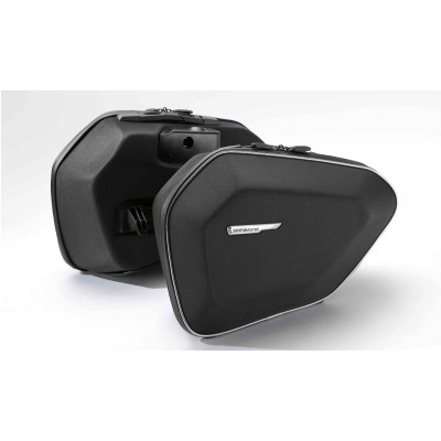 Ľavý kufor Softcase