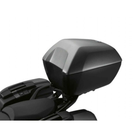 Lakovaný vrch TopCase 30 litrový - Blackstorm metallic