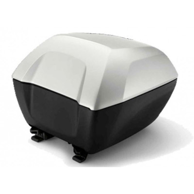 Lakovaný vrch TopCase 30 litrový - Grey mettalic