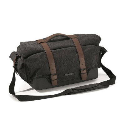 Zadná taška 40 litrová -kožená