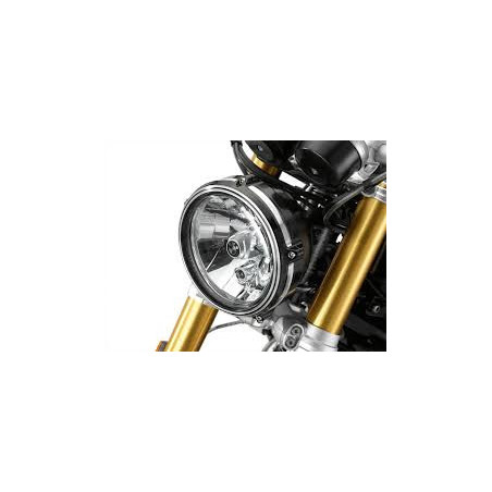 Frézovaný kryt svetlometu