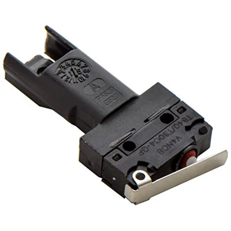 Frézovaná racing stupačka - spínač náhradný