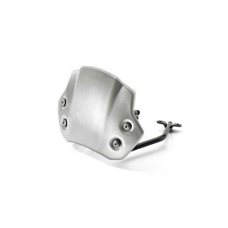 Ručne brúsené hliníkové plexi