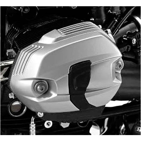 Strieborný kryt válcov - pravá