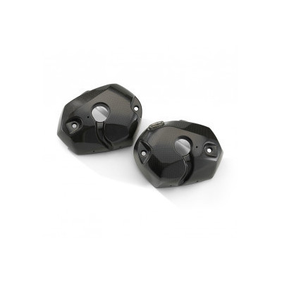 Čierny kryt válcov - ľavá