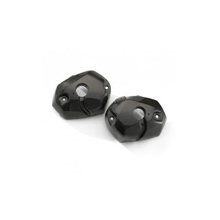 Čierny kryt válcov - ľavá