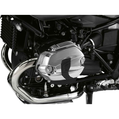 Chrómový kryt válcov - sada