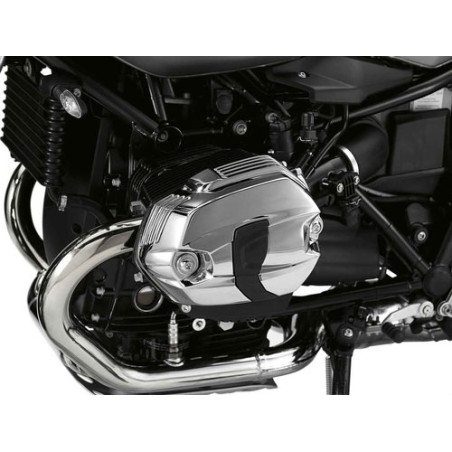 Chrómový kryt válcov - sada