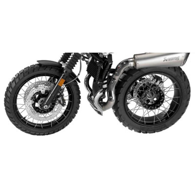 17 ' zadné vypletané koleso čierne 150/80