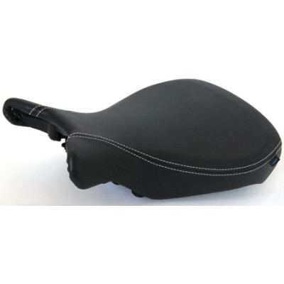 Sedadlo čierne Scrambler - sólo 825 mm