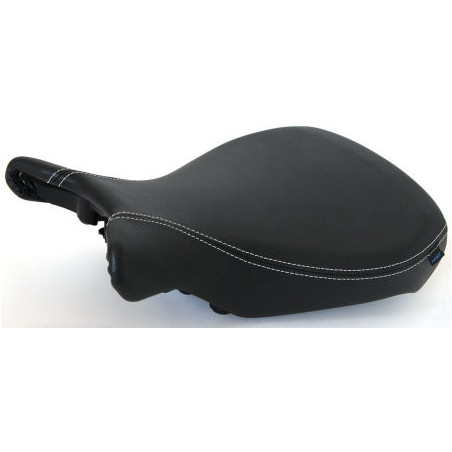 Sedadlo čierne Scrambler - sólo 825 mm