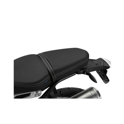 Sedadlo čierne Scrambler/RnineT - spolujazdec