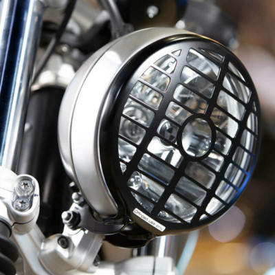 Ochrana predného svetla Scrambler