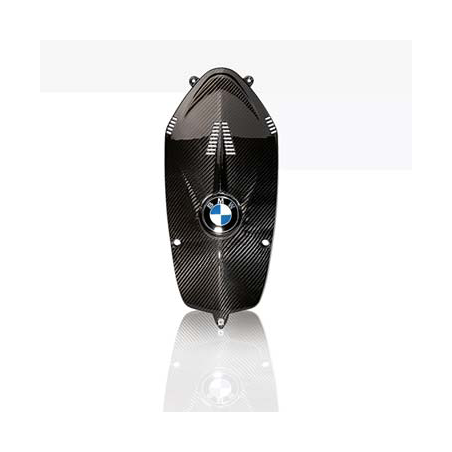 HP carbon predný kryt alternátora