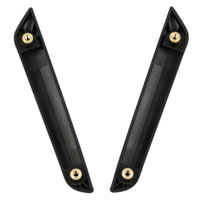 Lišta predného plexi - pravá