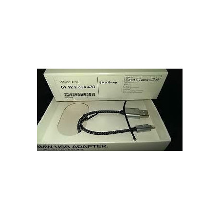 BMW adapter pre Apple iPhone/iPod