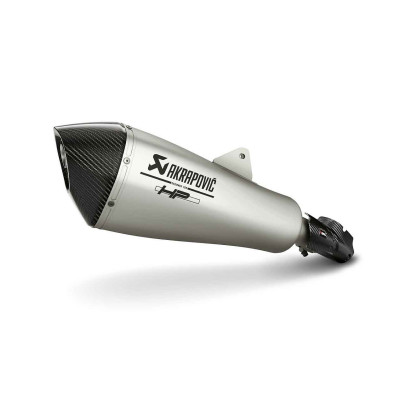 Akrapovič ladený výfuk