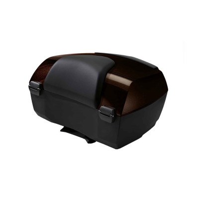 TopCase 49 litrový Sparkling Storm Metallic