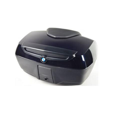 TopCase Light 49 litrový carbon black full