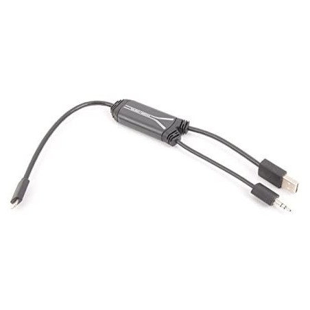 Kábel pre Iphone - redukcia pre napojenie