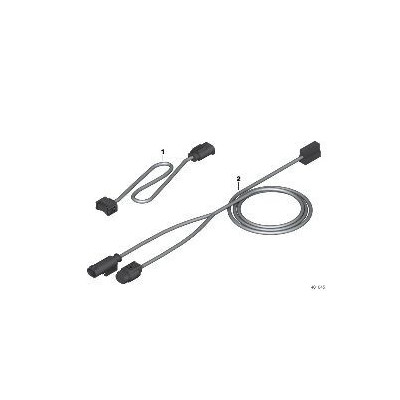 Kábel adaptér pre vyhrievané sedadlo