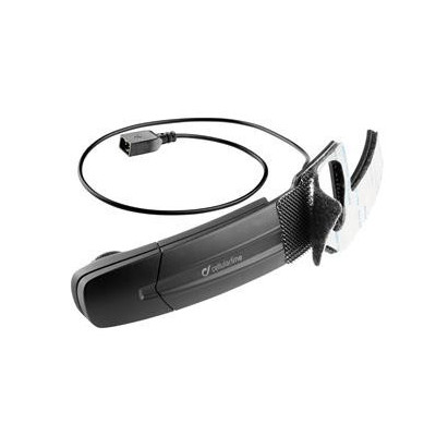 Přídavný mikrofón Interphone s plochým konektorom