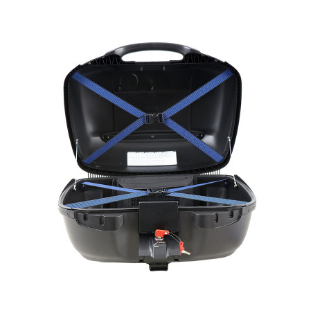 Journey 42 topcase MIT WEISSER BLEND