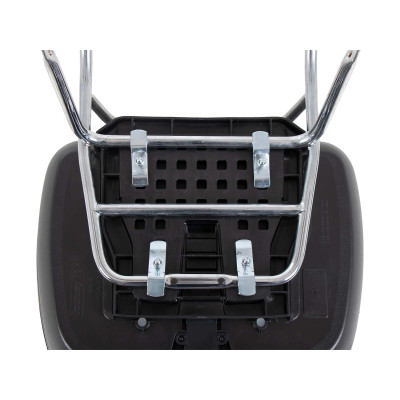 JOURNEY 50 topcase strieborný