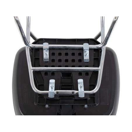 JOURNEY 50 topcase strieborný