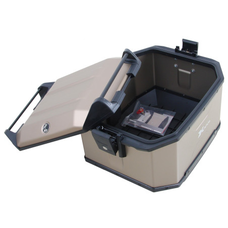 Xceed topcase 45l titan