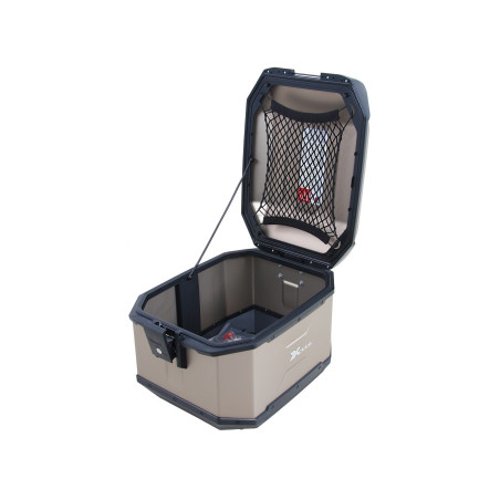 Xceed topcase 45l titan