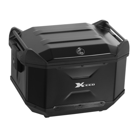 Xceed topcase 45l Jet black