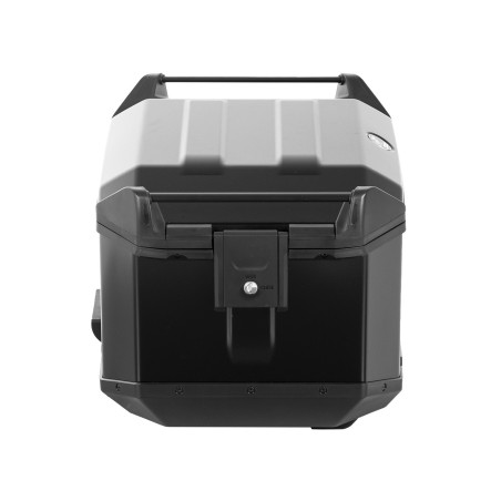 Xceed topcase 45l Jet black