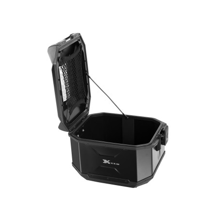 Xceed topcase 45l Jet black