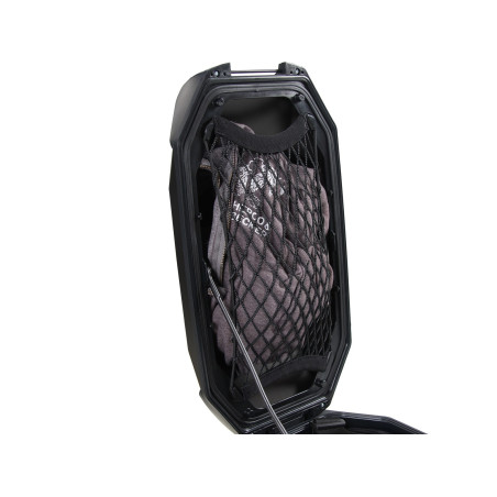 Xceed bočný kufor ľavý 38l titan