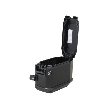 Xplorer bočný kufor ľavý 30 black