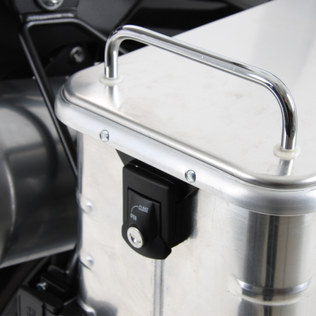 STANDARD 40 bočný kufor pravý